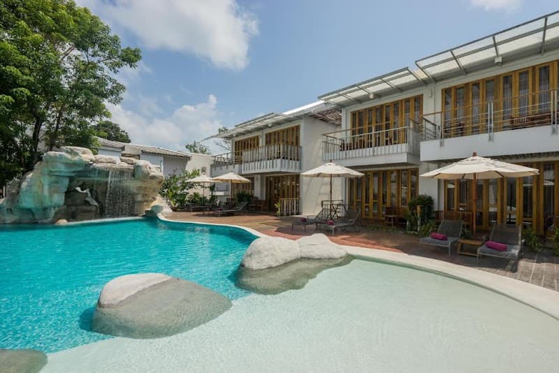 White Sand Samui Resort Koh Samui photo