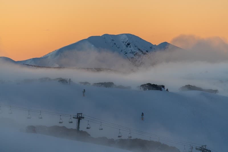 White Spa Hotham Central Hotham Heights photo