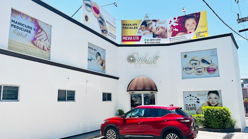 WHITE SPA Monterrey photo