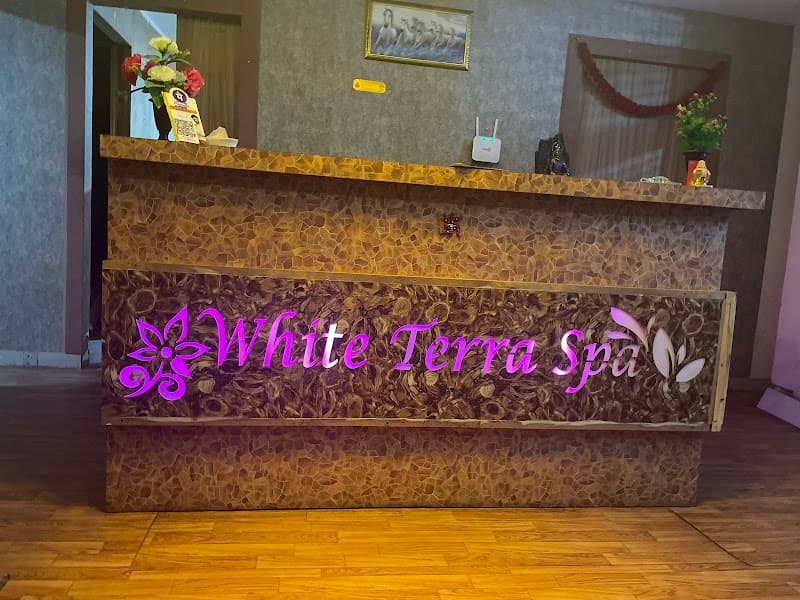 White Terra Spa in Malviya Nagar Jaipur photo