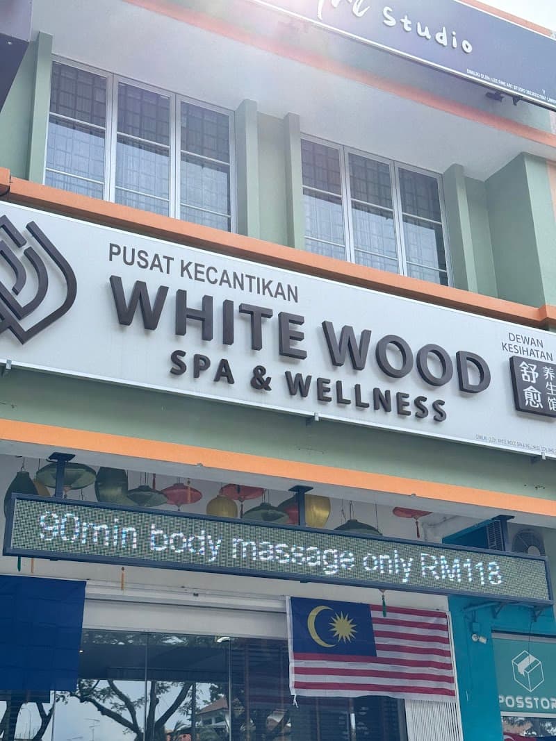 White Wood Spa & Wellness | Massage Spa Setia Indah, Johor Bahru photo