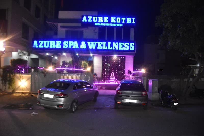Whiz Divine Spa Jaipur photo