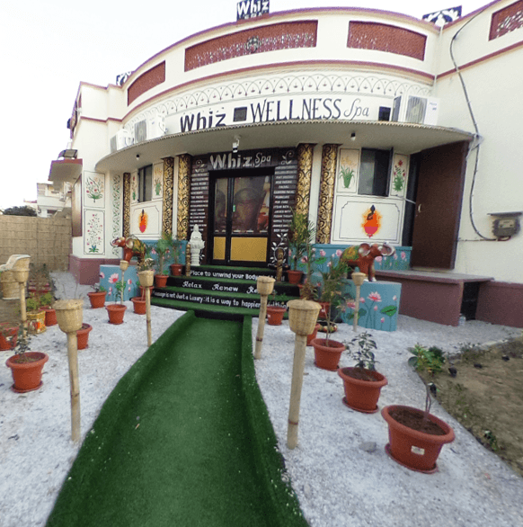 Whiz Wellness Spa Jaipur photo