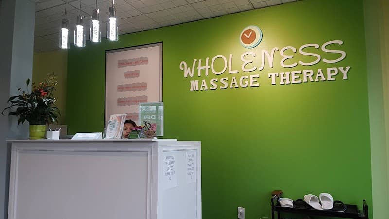 Wholeness Massage Therapy Toronto photo