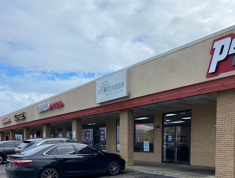 Wholeness Spa & Salon Fairfield photo