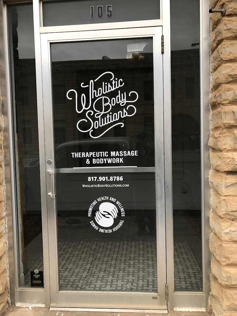 Wholistic Body Solutions, Jacksboro Location photo