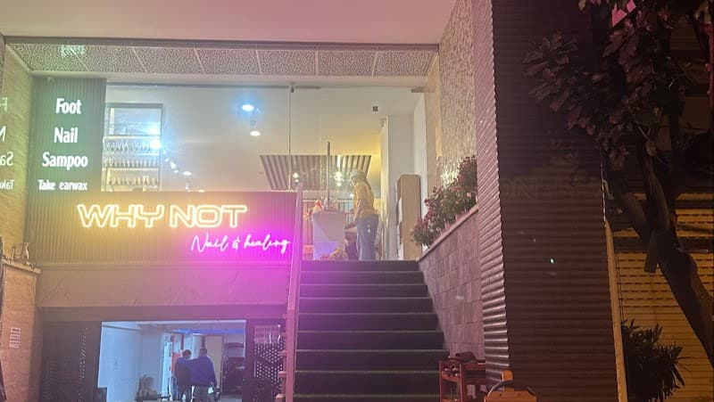 Why Not Nail & Healing Nha Trang photo