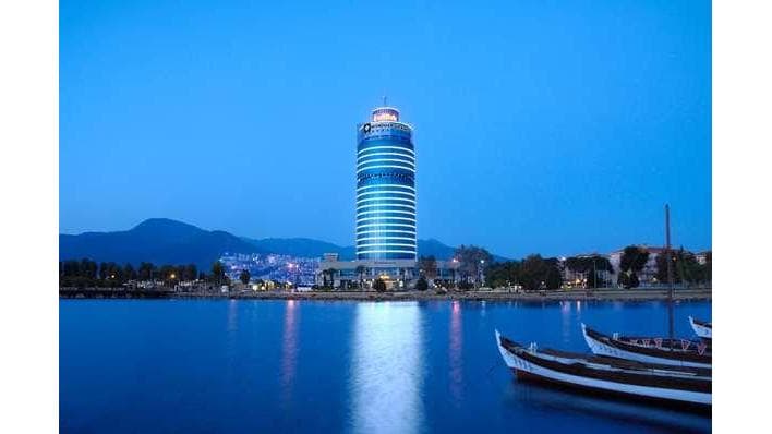 Whyndam Grand Spa Karabağlar photo