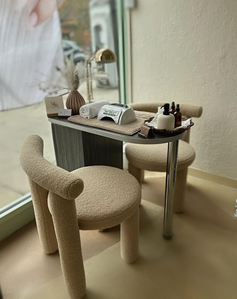 Wiame Beauty London photo