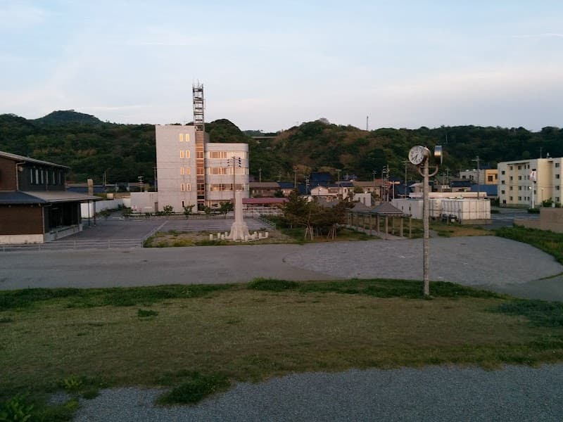 Wide Blue Aikawa Sado photo