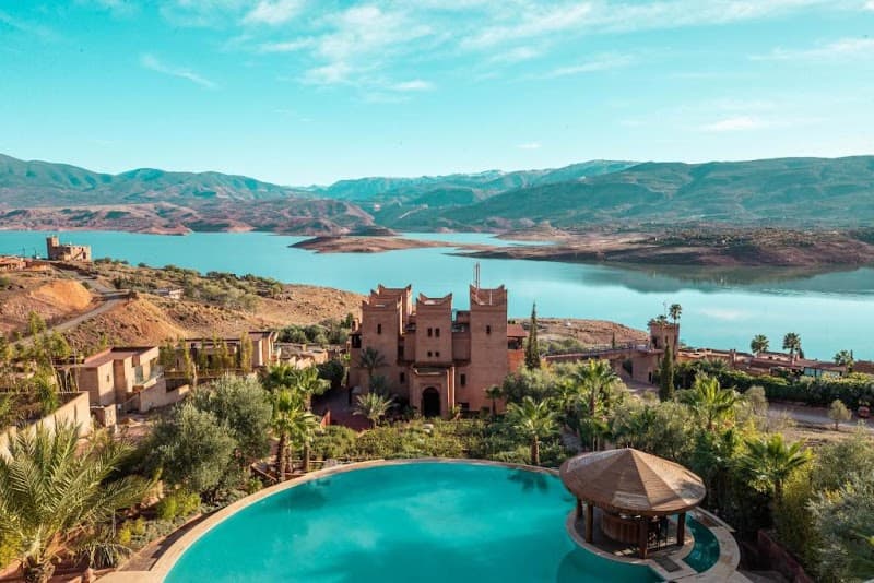 Widiane Spa Resort Bin el Ouidane photo