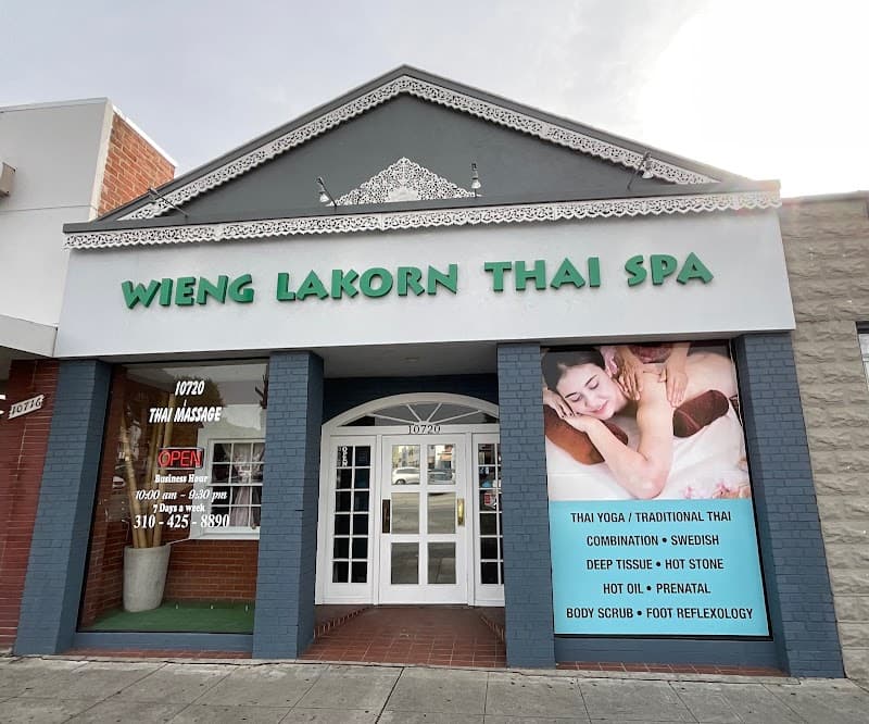 Wieng Lakorn Thai Spa Los Angeles photo