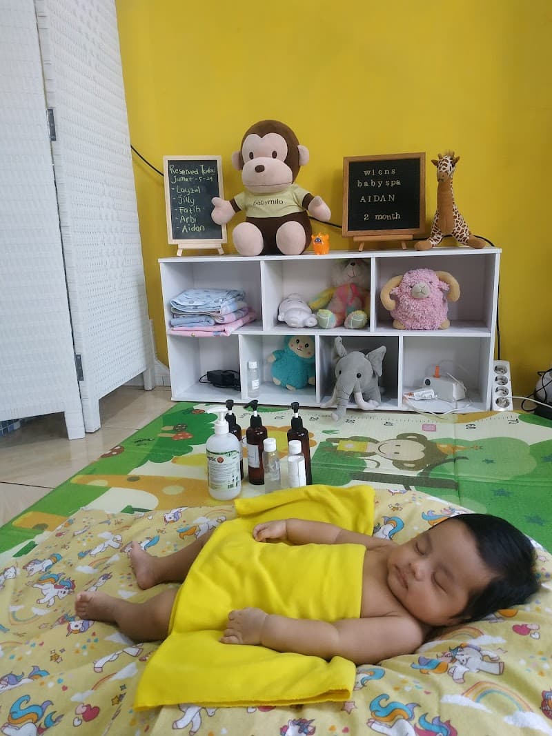 Wiens Baby Kids Spa Probolinggo Kabupaten photo