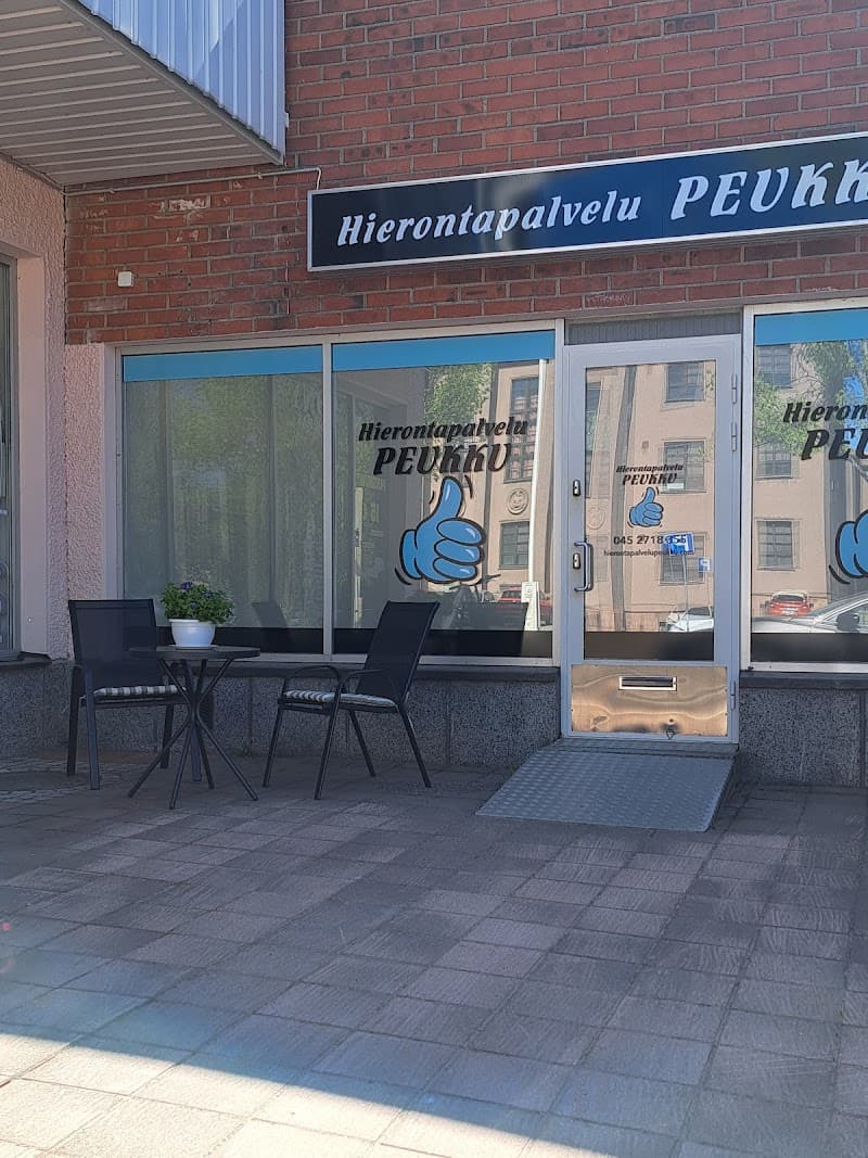 Wieru-hierojat Kuusankoski Kouvola photo