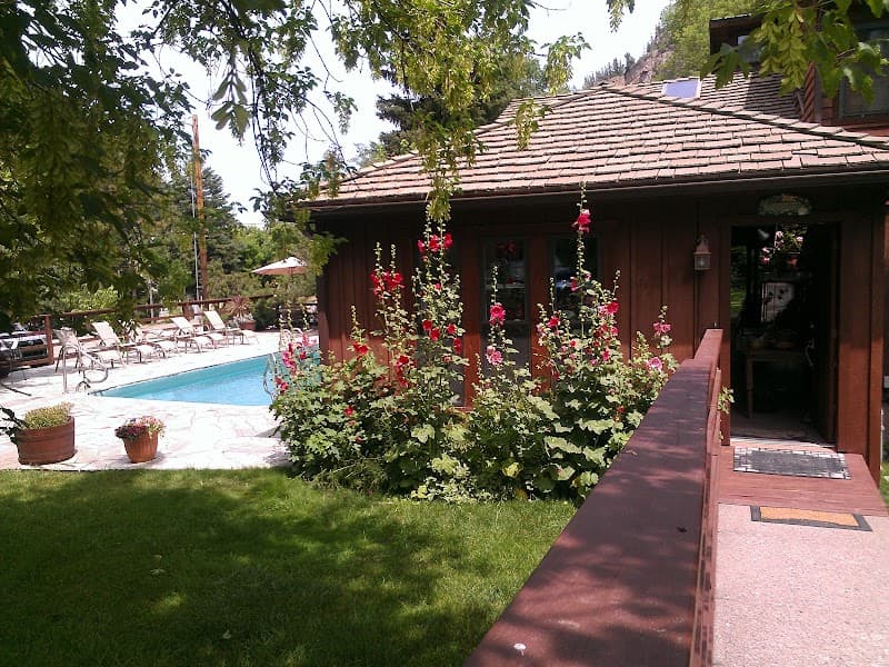 Wiesbaden Hot Springs Spa & Lodgings Telluride photo