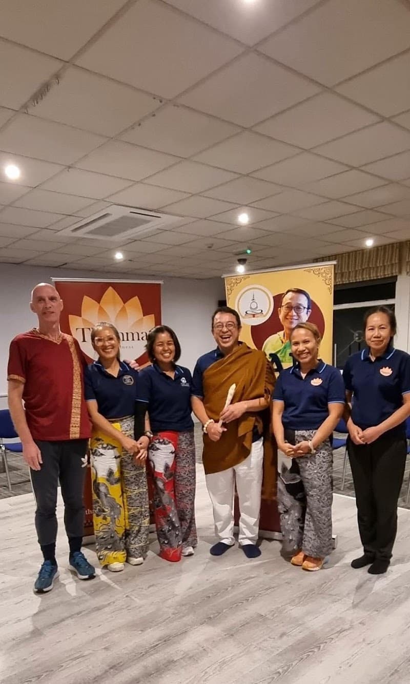 Wight Thai Massage by Penny Cowes photo