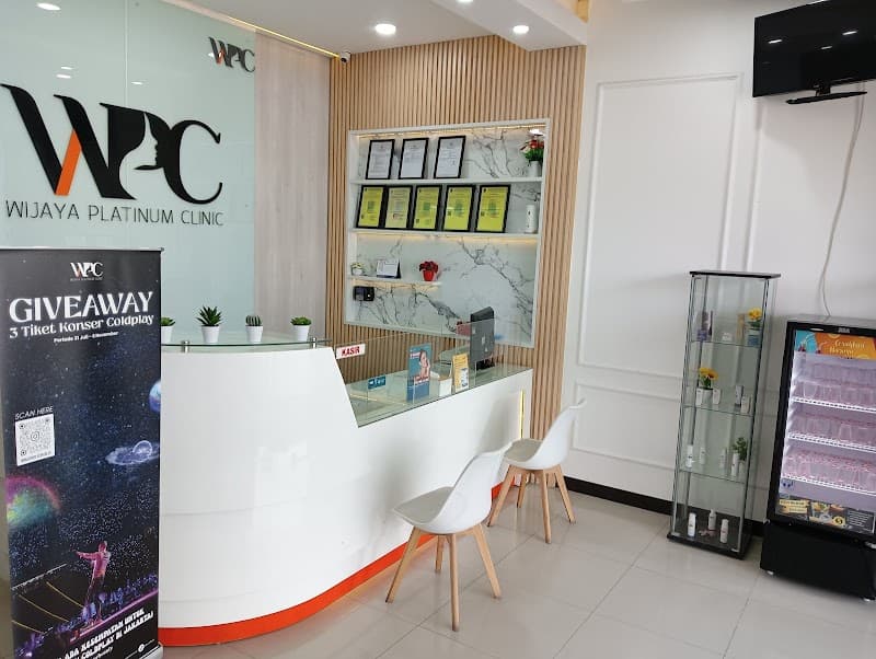 Wijaya Platinum Skincare Slimming Laser Karawang photo