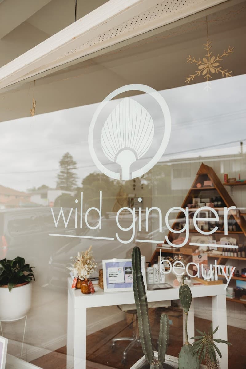 Wild Ginger Beauty Sydney photo