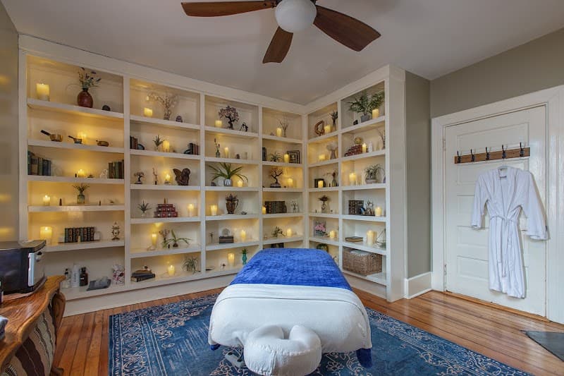 Wild Rose Healing House Asheville photo