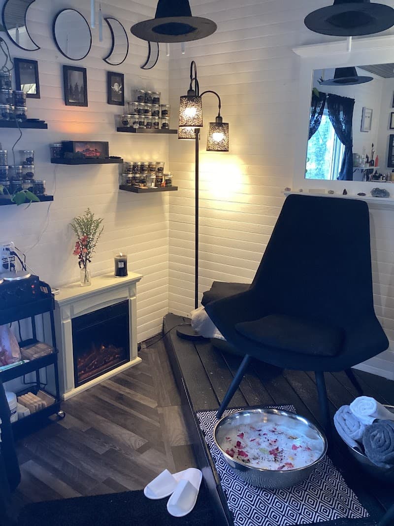 Wild witch aesthetics and micro pigmentation Newcastle photo