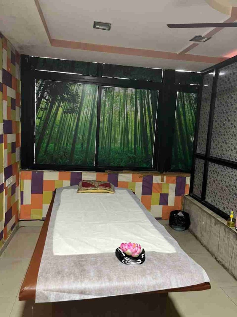 Wildberry Spa Ahmedabad photo