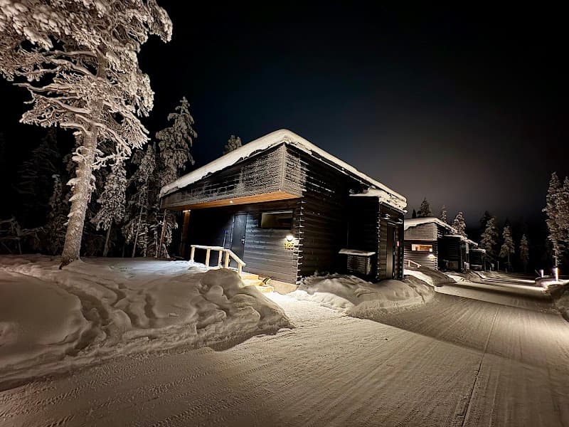 Wilderness Hotel Saariselkä Lapland photo