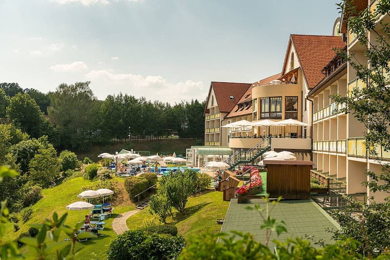 Wilfinger Bio Thermen Hotel Bad Waltersdorf photo