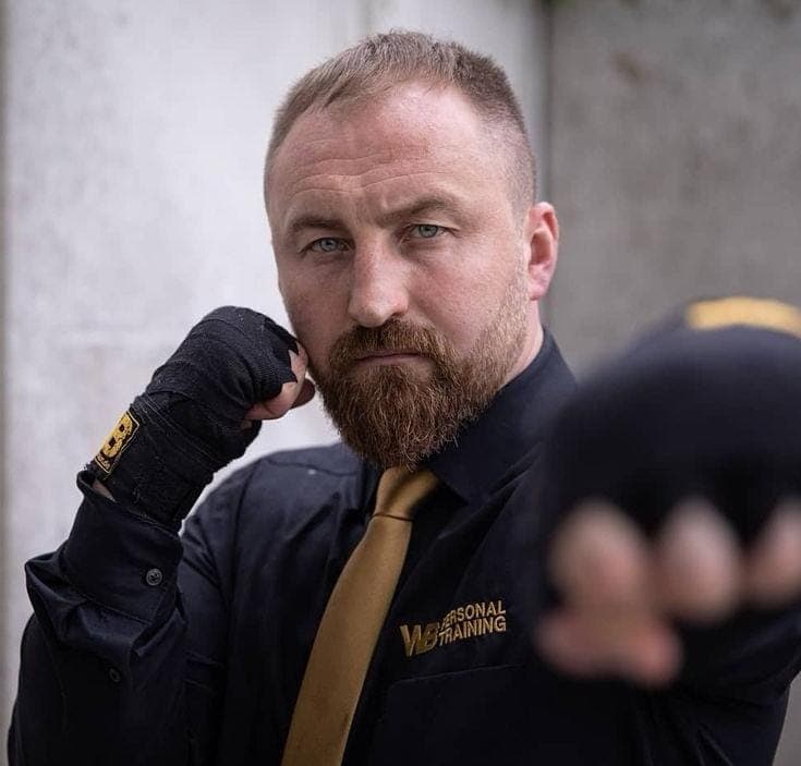 Willibraun Wilhelm Braun WB Personaltraining Essen photo