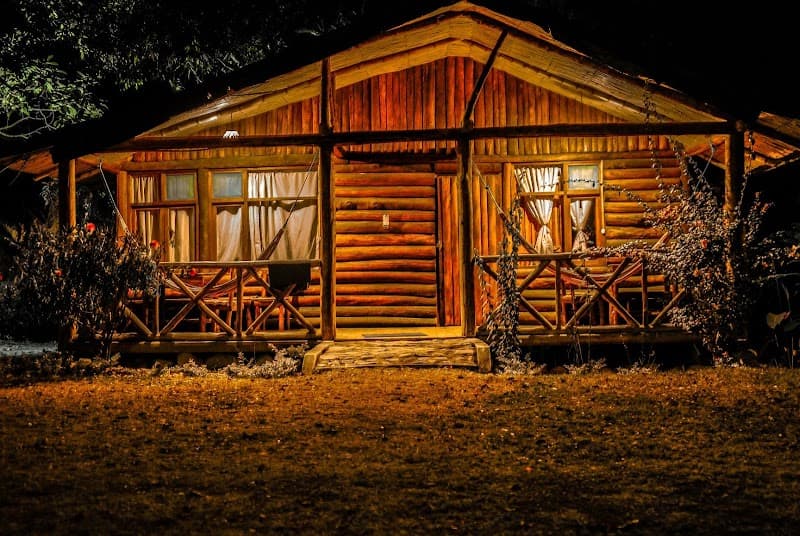Willka Eco Farm Lodge Peñaherrera photo