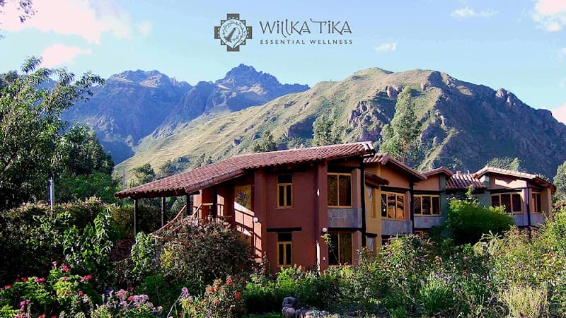 Willka T'ika Essential Wellness Sacred Valley photo