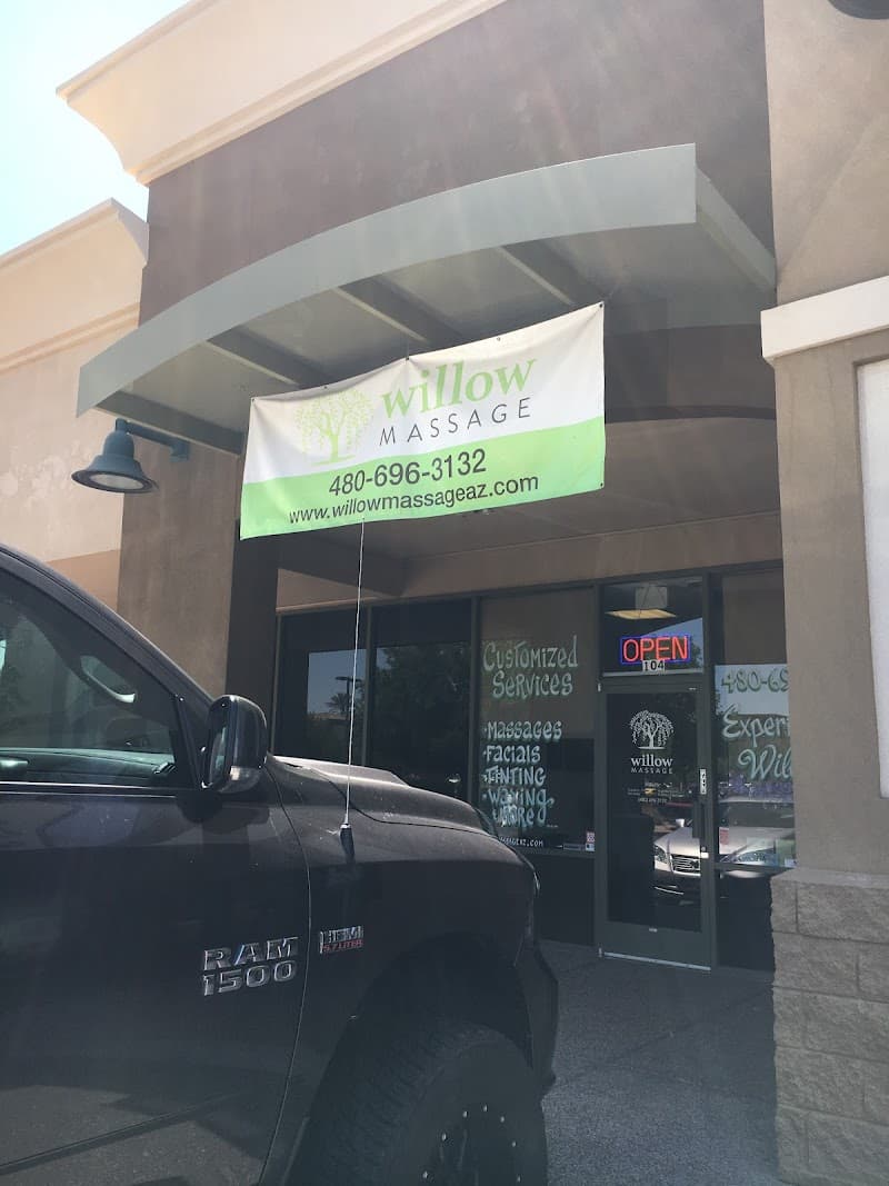 Willow Massage & Spa Gilbert photo