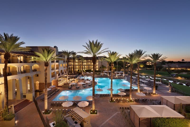 Willow Stream Spa at Fairmont Scottsdale Princess photo