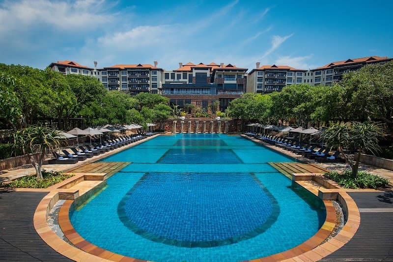 Willow Stream Spa at Fairmont Zimbali Resort Ballito photo