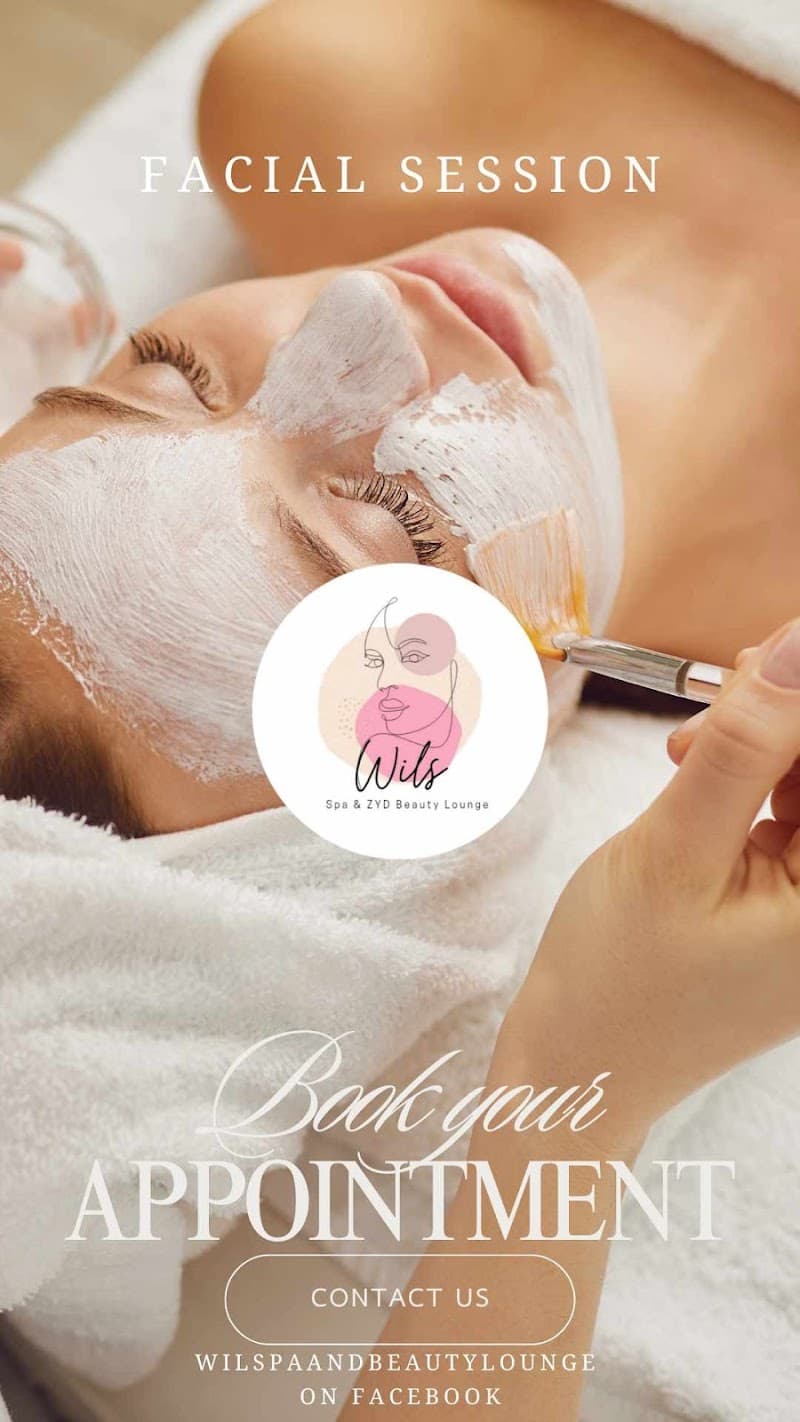Wils spa and Zyd Beauty Lounge Batangas City photo