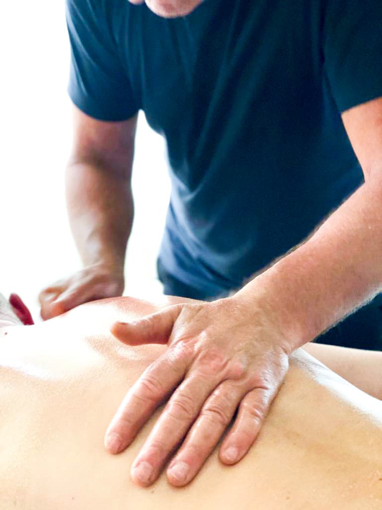 Wim van Dam Sportmasseur Rhenen photo