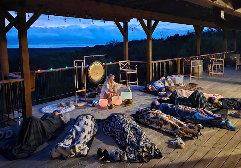 Wimberley Sound Bath Woodcreek photo