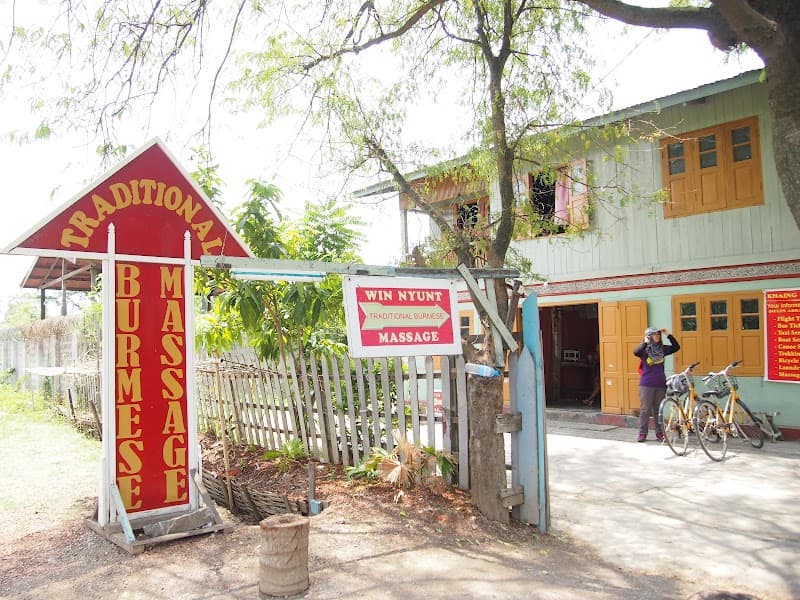 Win Nyunt Traditional Massage Nyaung Shwe photo