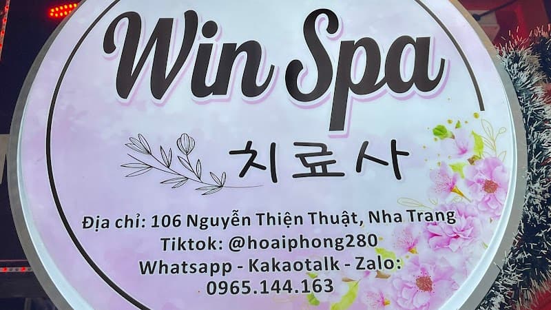 Win Spa Massage Therapist Nha Trang photo
