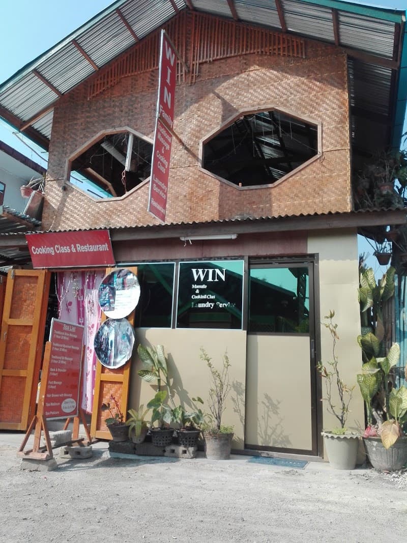 Win Traditional Massage & Cooking Class Nyaung Shwe photo