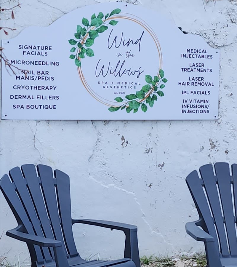 Wind In The Willows Spa Dysart, Dudley, Harcourt and Others photo