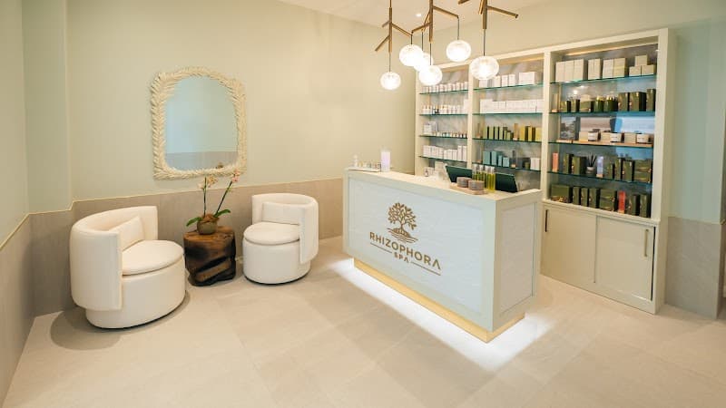 Windrose Spa At Compass Point Beach Resort Nassau photo