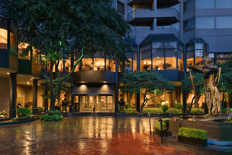 Windsor Court Hotel New Orleans photo