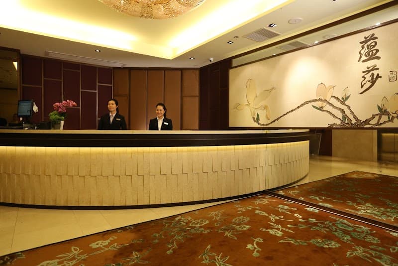 Windsor Spa Hong Kong photo