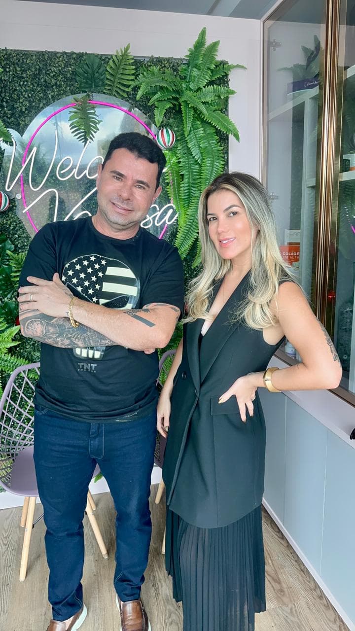 Windy Pontes Estética Avançada Manaus photo