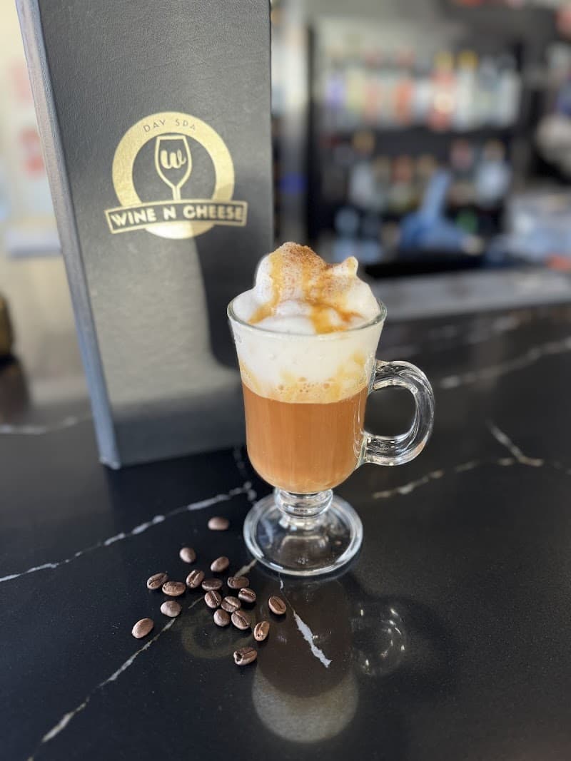 Wine N Cheese Day Spa Fairfield photo