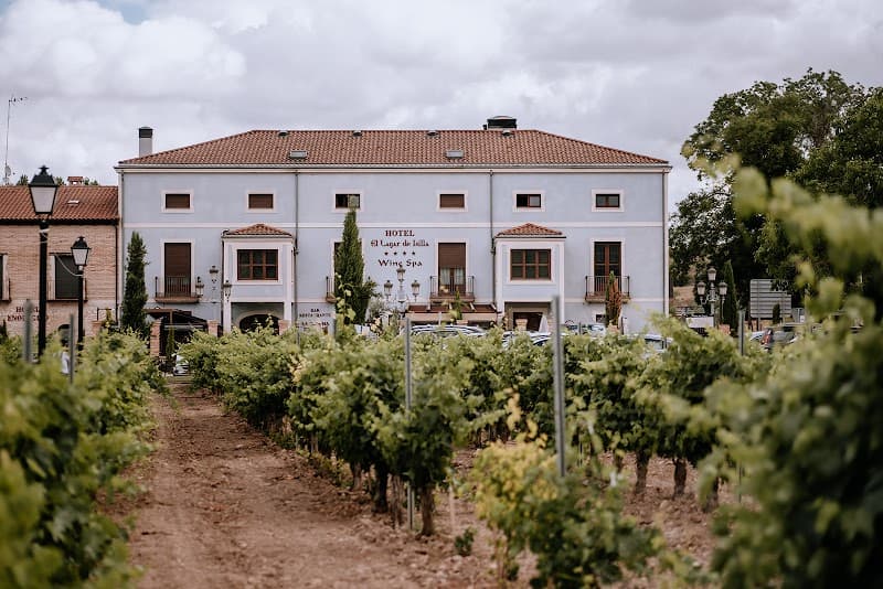 Wine Spa El Lagar De Isilla Santa Cruz de la Salceda photo