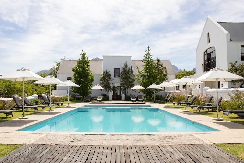 Winelands Golf Lodges Stellenbosch photo