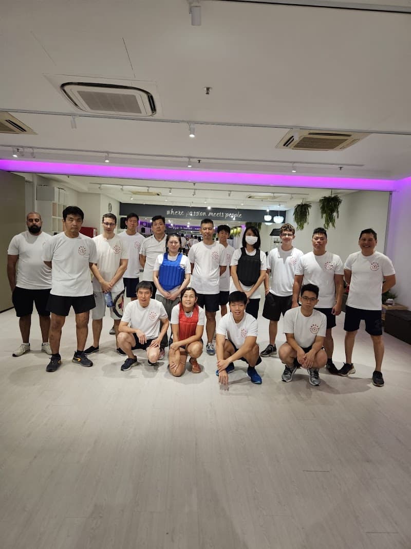 Wing Chun Hall Singapore photo