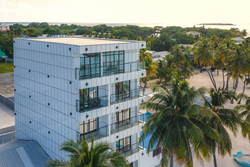 Wings by Hawks Hotels Maldives, Baa Atoll Kamadhoo photo