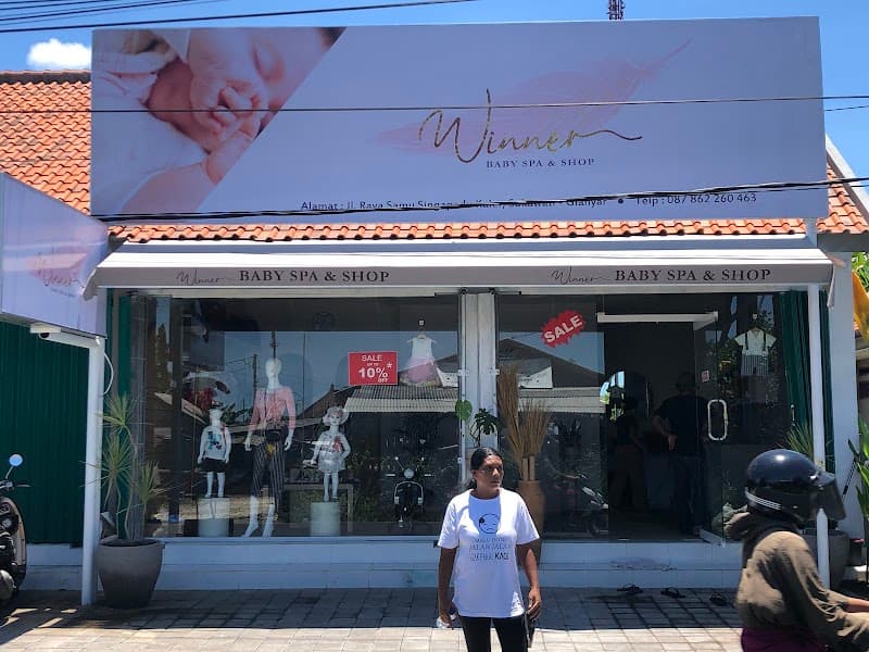 Winner.babyspaandshop Gianyar photo